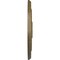 Ekena Millwork Kepler Traditional Medallion (For Canopies up to 4 1/2"), 19 3/4"OD x 1 1/2"P, Mississippi Mud CM20KPMMC - alternate 4